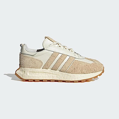 adidas retropy e5 w ig3139 女 休閒鞋 運動 休閒 緩震 磨砂革 舒適 穿搭 愛迪達 米棕