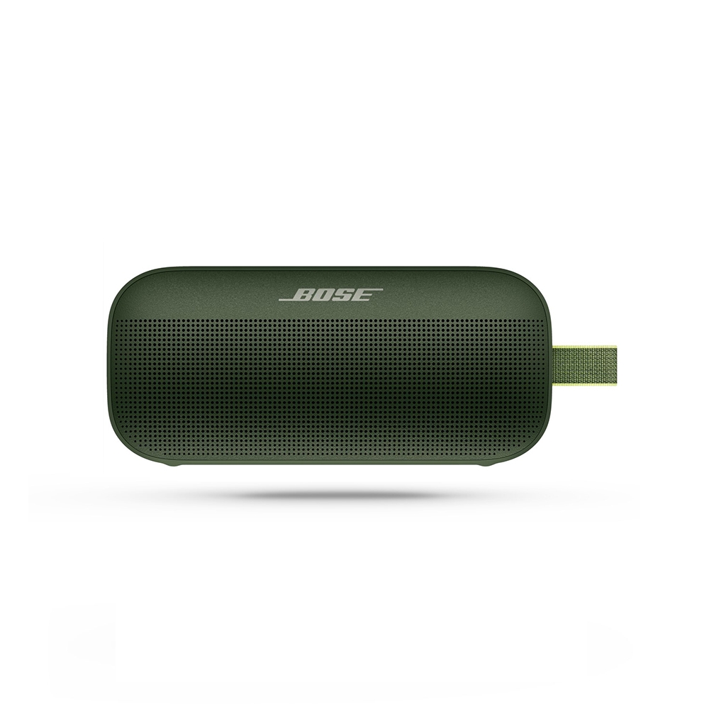 Bose Soundlink Flex IP67 防水防塵織帶掛環輕巧可攜式藍牙揚聲器(喇叭