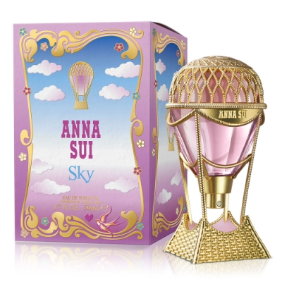 【短效品】ANNA SUI 安娜蘇 綺幻飛行女性淡香水50ml