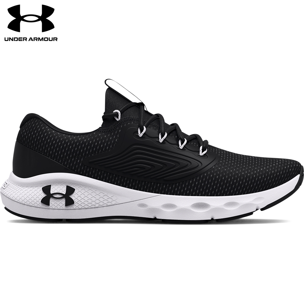 【UNDER ARMOUR】UA 男 Charged Vantage 2慢跑鞋