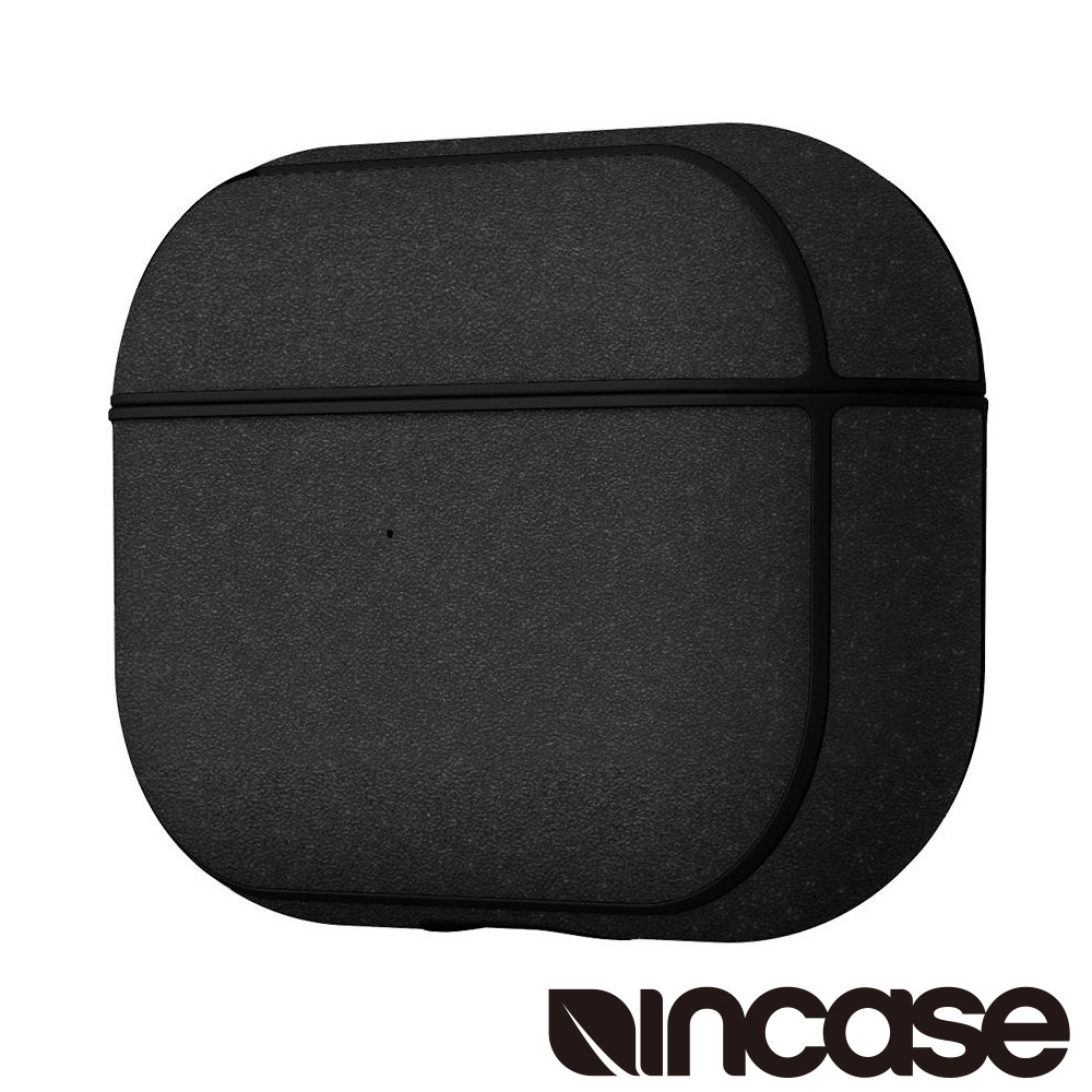 Incase Metallic Case 系列 AirPods Pro 專用 金屬質感收納保護殼-黑