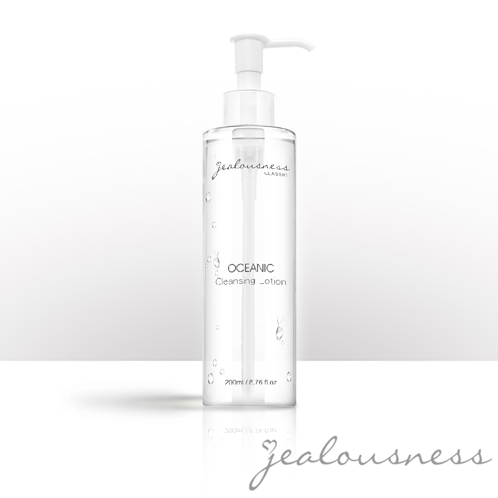 Jealousness婕洛妮絲 澄淨無油卸妝凝露200ml