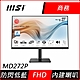 MSI微星 Modern MD272P 27型 FHD IPS螢幕 內建喇叭 product thumbnail 1