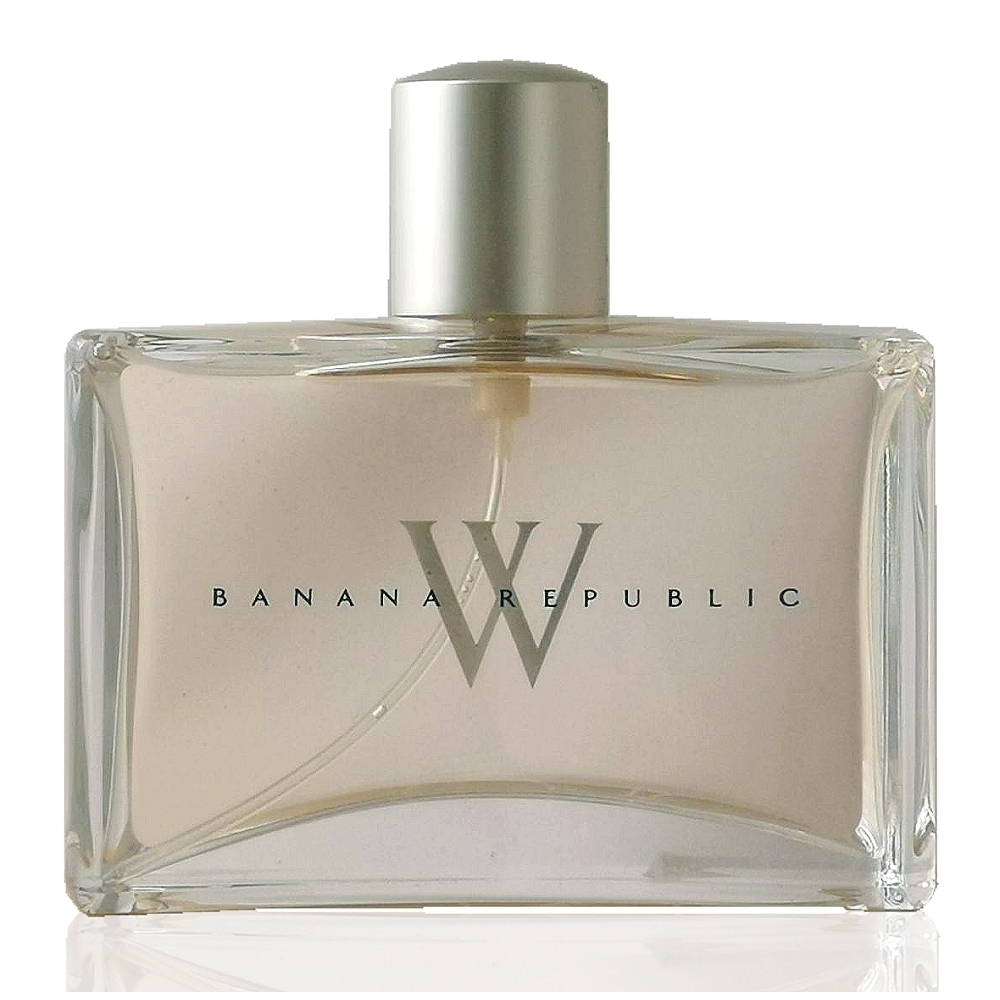 Banana Republic W 女性淡香精 125 ml 絕版舊包裝 無外盒包裝