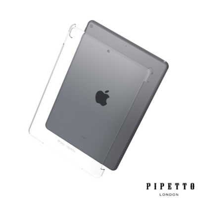 PIPETTO Protective Shell iPad Air 10.5吋透明背殼