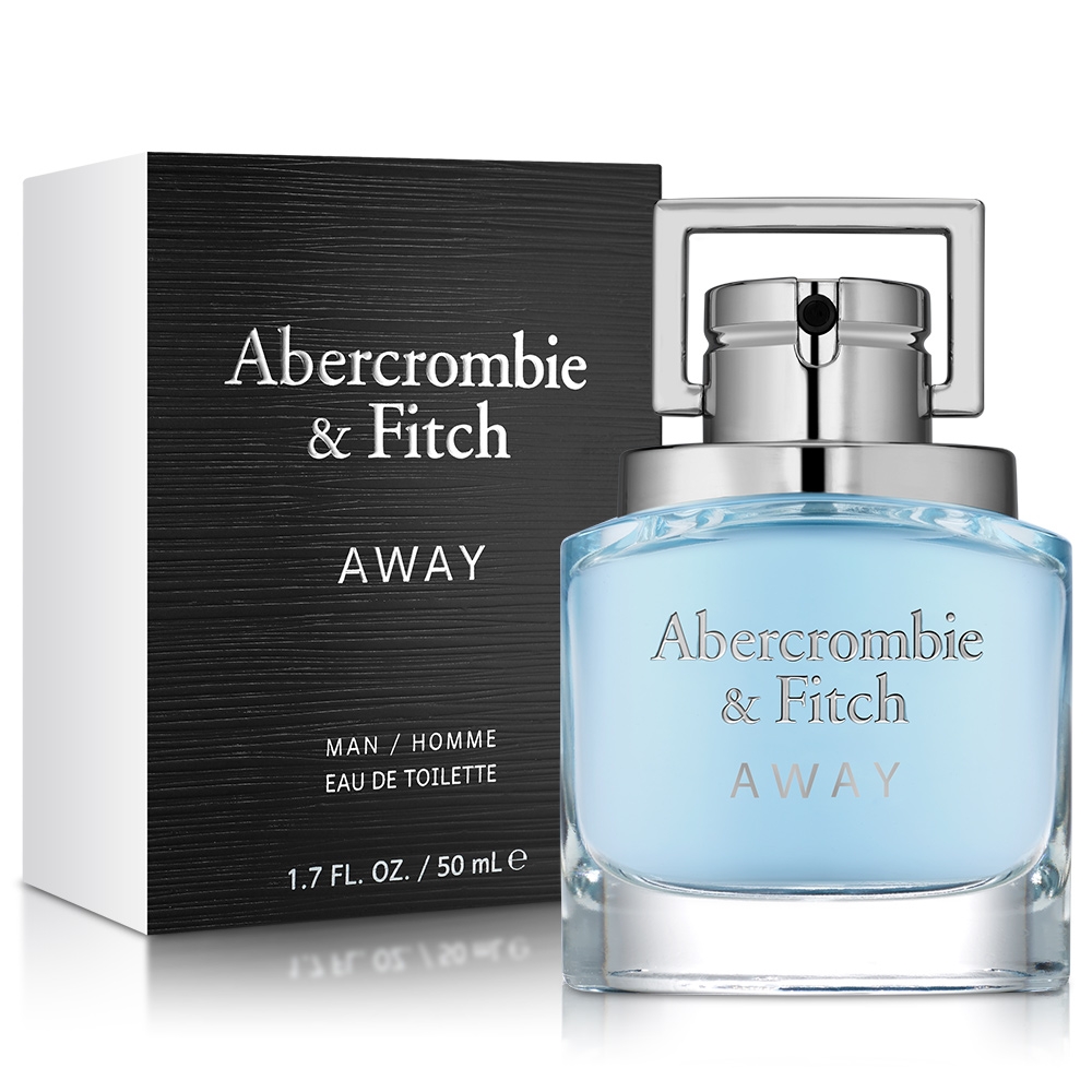 Abercrombie & Fitch 境男性淡香水50ml