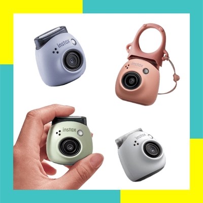 FUJIFILM instax Pal 掌上型迷你相機 公司貨