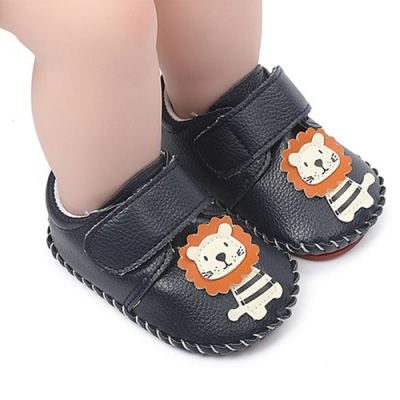 Baby童衣 寶寶學布鞋 可愛獅子造型學步鞋 88572