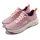 Skechers 休閒鞋 Arch Fit Comfy Wave 女鞋 專利鞋墊 足部舒壓平衡 回彈 避震 粉 米 149414MVE product thumbnail 2