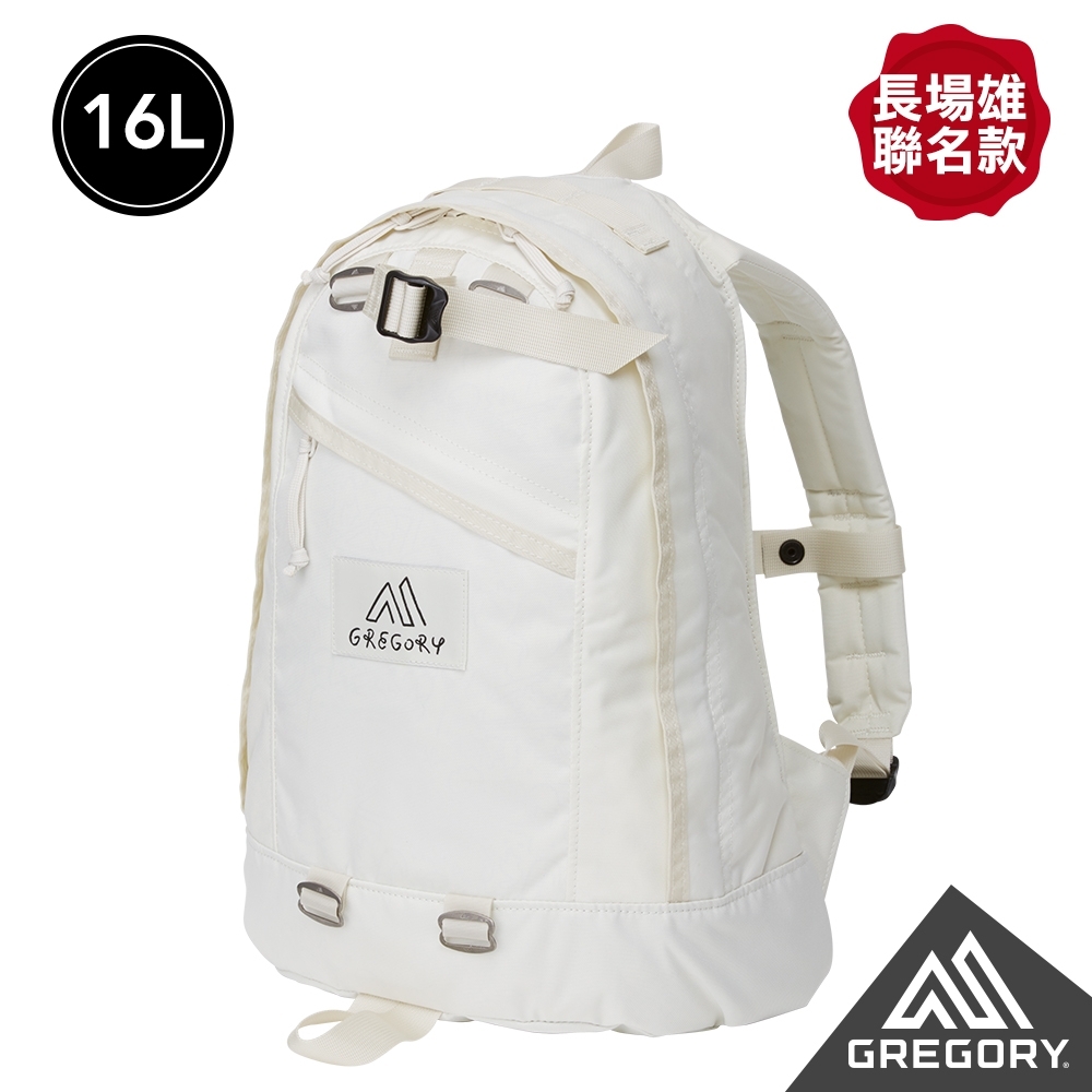 Gregory 16l Fine Day 長場雄聯名後背包本白 後背包 Yahoo奇摩購物中心