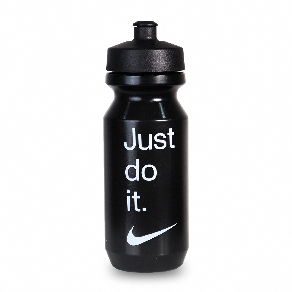 Nike 水瓶 Big Mouth Bottle 2 男女款 22OZ/650ml 攝氏0-40度 運動 黑白 N000004300-422