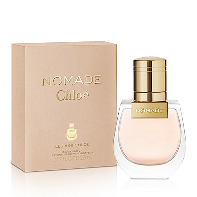 chloe les mini chloe 小小芳心之旅女性淡香精20ml-原廠公司貨