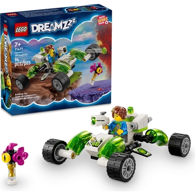 樂高LEGO DREAMZzz系列 - LT71471 馬特歐的越野車