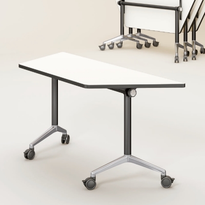 AS DESIGN雅司家具-FT-031移動式折疊會議桌(培訓桌/書桌/會議桌)