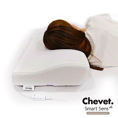 Chevet. 日本原裝 3D智能止鼾記憶枕