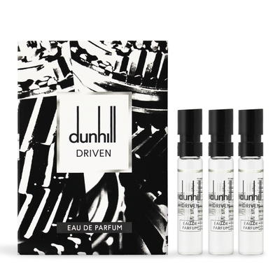 Dunhill 極限覺醒男性淡香精2mlX3 EDP-香水隨身針管試香