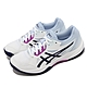 Asics 排球鞋 GEL-Task 3 女鞋 白 黑 藍 室內運動鞋 羽桌球 亞瑟膠 亞瑟士 1072A082101 product thumbnail 1