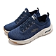 Skechers 休閒鞋 Arch Fit Waveport 男鞋 深藍 奶油白 支撐 套入式 包覆 健走 緩震 232301NVY product thumbnail 1