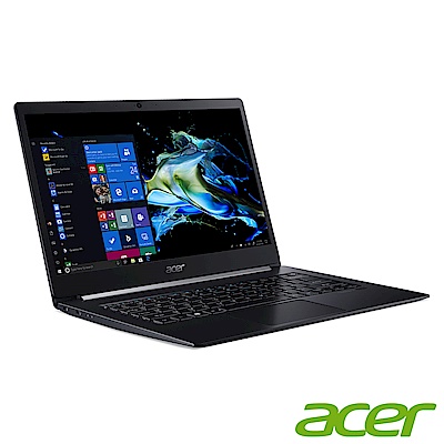 Acer TMX514-51-53TL 14吋商用筆電(i5-8265U/8G/256G