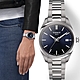 TISSOT 天梭 官方授權 PR100 簡約時尚女錶 母親節送禮-34mm T1502101104100 product thumbnail 1