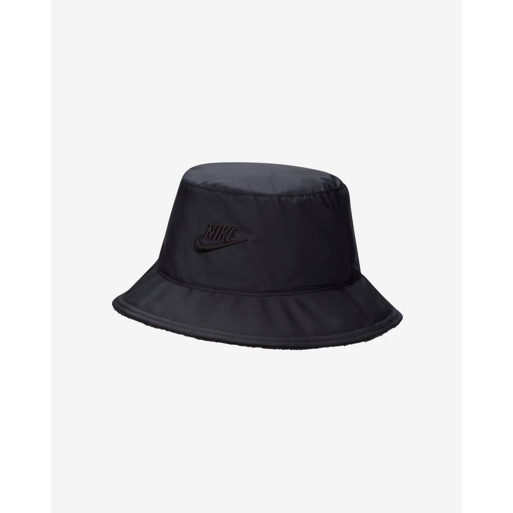 NIKE U NK APEX BUCKET SQ OUTDOOR L 漁夫帽-黑-FJ8690010 | 棒球帽 