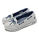 Skechers 帆船鞋 Arch Fit Uplift-Coastal Breeze 女鞋 藍 足弓支撐 健走鞋 136601BLW product thumbnail 1
