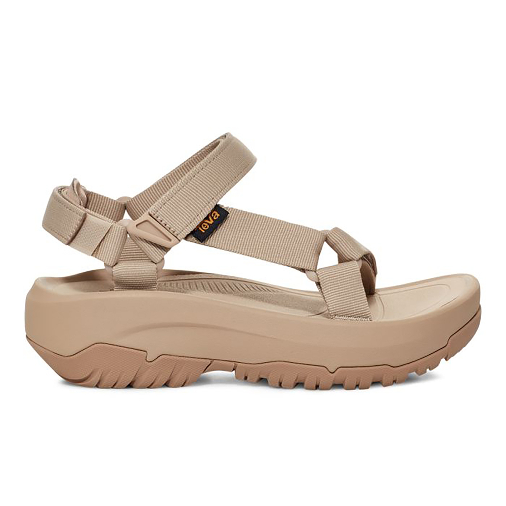 Teva W Hurricane Xlt Ampsole [TV1131270SSME] 女 涼鞋 水鞋 厚底 奶茶色