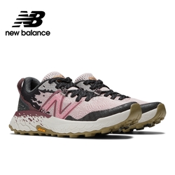 New Balance 越野跑鞋_女性_黑粉色