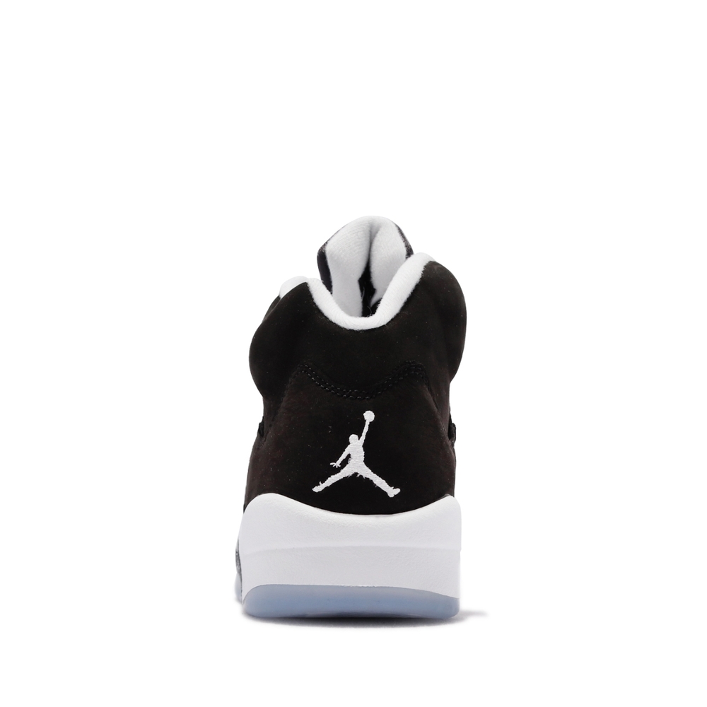 Nike 籃球鞋Air Jordan 5 Retro 男鞋經典款喬丹五代Oreo 復刻穿搭黑白