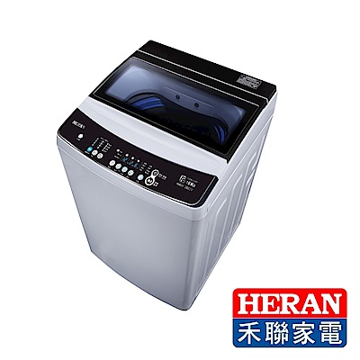 HERAN禾聯 16KG 變頻直立式 全自動洗衣機 (HWM-1611V)