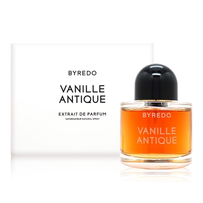 Byredo Vanille Antique 梵尼古珀香精 EXTRAIT 50ml (平行輸入)