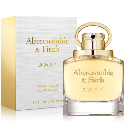 Abercrombie & Fitch 境女性淡香精100ml