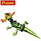 台灣製造Proskit寶工科學玩具紅外線AI智能傘蜥蜴GE-892(可互動仿生;IR感應+AI動力機械力學)仿真機械蜥蜴FRILLED LIZARD ROBOT product thumbnail 2