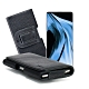 Xmart for 三星 Samsung Galaxy Note10 麗緻真皮腰掛皮套 product thumbnail 1