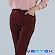 【VERTEX】 100%日本製-智慧快乾溫控美型鑽石褲-1件 (黑色/酒紅色) product thumbnail 6