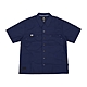 Converse 短袖襯衫 Latering Shirts 海軍藍 白 上衣 男款 經典版型 10024356A02 product thumbnail 1