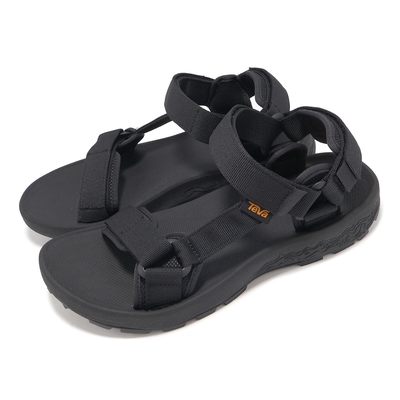 Teva 水陸機能涼鞋 M Hydratrek Sandal 男鞋 黑 輕量 速乾 防滑 涼拖鞋 戶外鞋 1150510BLK