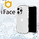 日本 iFace iPhone 15 Pro Look in Clear 抗衝擊曲線保護殼 - 透明 product thumbnail 1