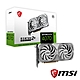 微星 GeForce RTX 4070 VENTUS 2X WHITE 12G OC  顯示卡 product thumbnail 1