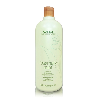 AVEDA 迷迭薄荷洗髮精1000ml