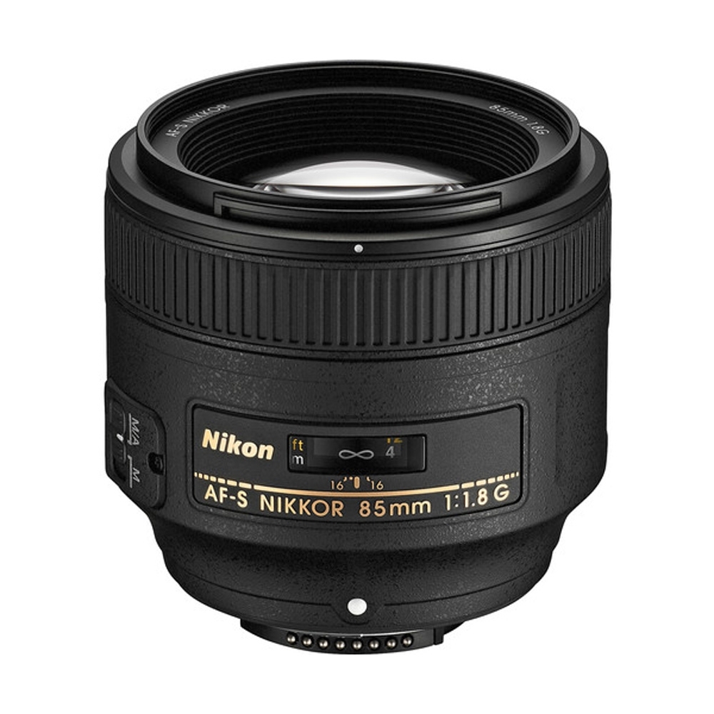 Nikon AF-S Nikkor 85mm f/1.8G (國祥公司貨)