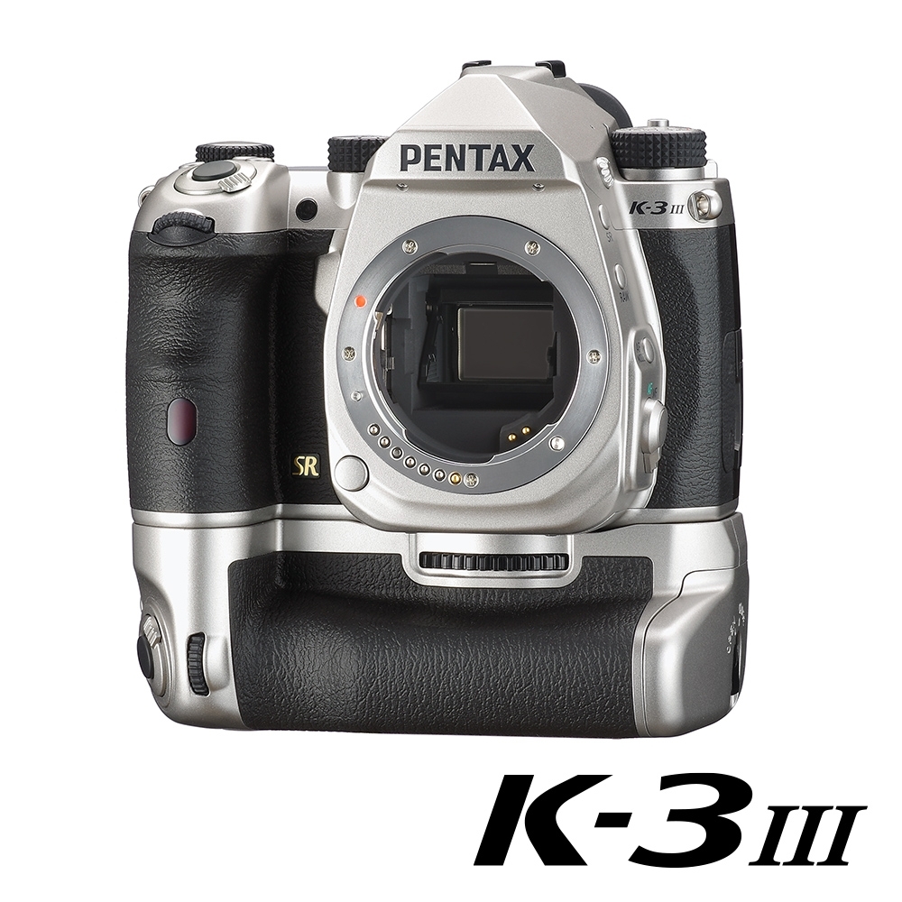 PENTAX K3 III 特仕版  Premium Kit 銀色 公司貨
