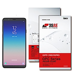 iMos SAMSUNG Galaxy A8 Star 3SAS 螢幕保護貼