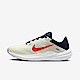 Nike Air Winflo 10 [DV4022-006] 男 慢跑鞋 運動 路跑 訓練 基本款 緩震 米黃 深藍 product thumbnail 1