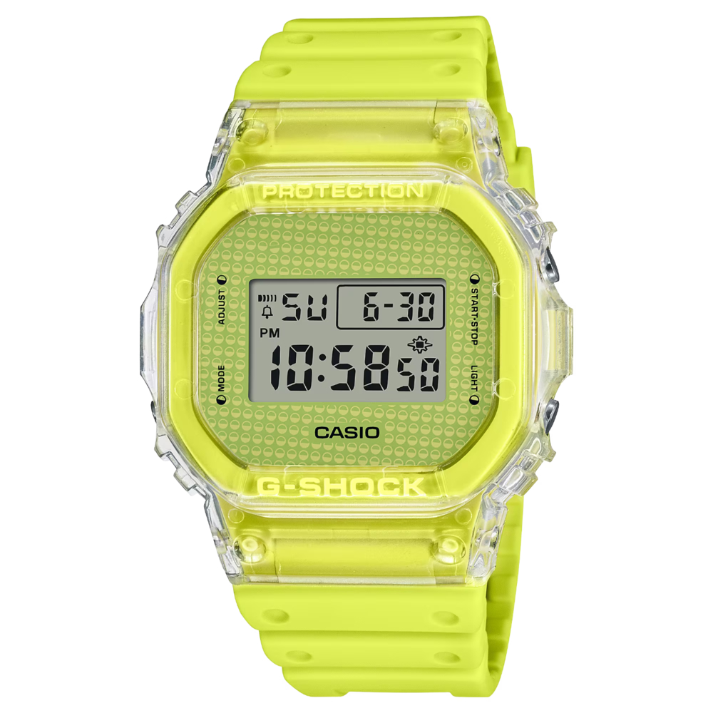 CASIO卡西歐G-SHOCK驚喜扭蛋系列(DW-5600GL-9) | G-SHOCK | Yahoo奇摩