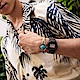 CASIO卡西歐 G-SHOCK 東京夜色 雷射光束 深灰 夜光錶盒 經典系列 DW-5600MNT-1_42.8mm product thumbnail 1