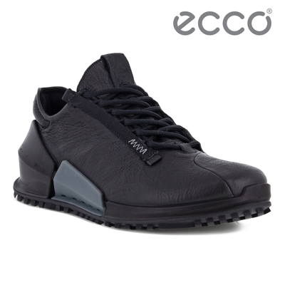 ECCO BIOM 2.0 W 健步戶外休閒運動鞋 DYNEEMA皮革 女鞋 黑色
