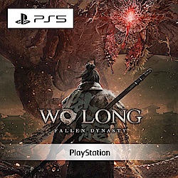 PS5 臥龍：蒼天隕落 Wo Long: Fallen Dynasty 現貨