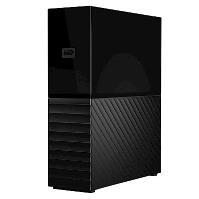 WD My Book 12TB 3.5吋外接硬碟(SESN)