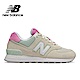 New Balance 復古鞋_女性_灰色_WL574SAO-B product thumbnail 1